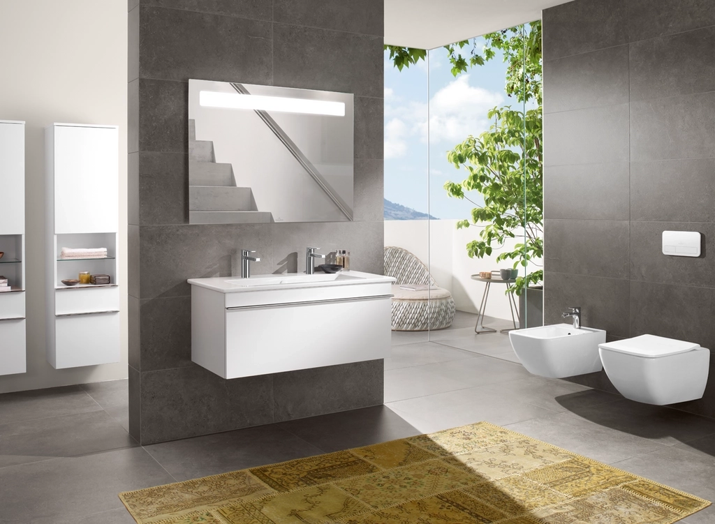 Bideu suspendat Villeroy&Boch Venticello