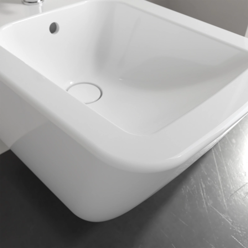 Bideu suspendat Villeroy&Boch Finion — vedere 2