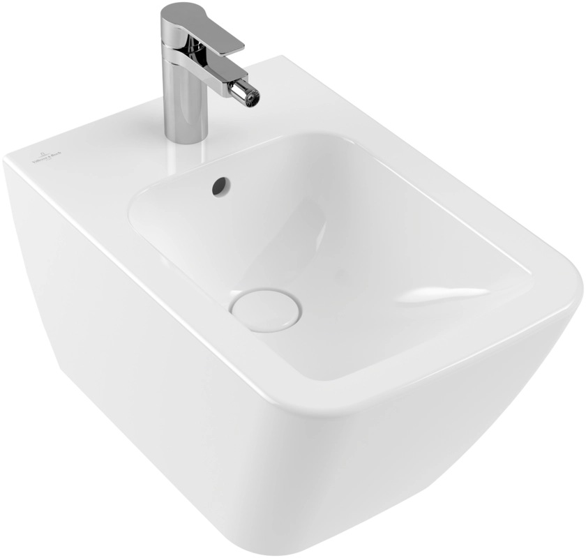 Биде подвесное Villeroy&Boch Finion