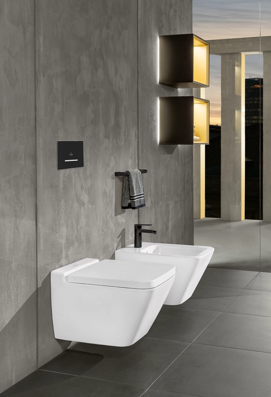 Bideu suspendat Villeroy&Boch Finion — vedere 4