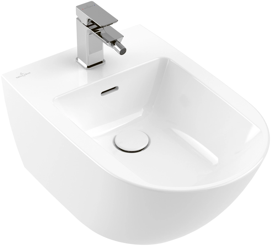 Биде подвесное Villeroy&Boch Subway 3.0