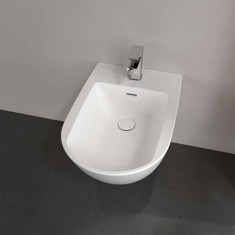 Биде подвесное Villeroy&Boch Subway 3.0 — вид 3