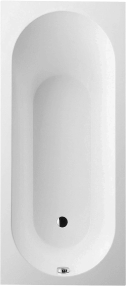 Ванна Villeroy & Boch Oberon 1700x750 Quaryl