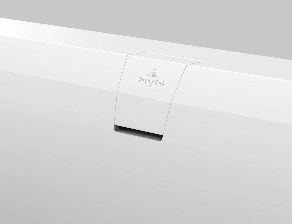 Cada Villeroy & Boch Squaro Edge 1600x750 Quaryl — 3