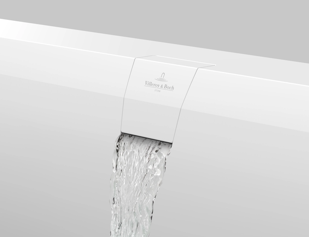 Cada Villeroy & Boch Squaro Edge 1600x750 Quaryl — 4