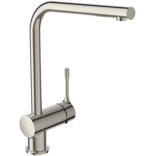 Смеситель кухонный Ideal Standard Ceralook Silver Storm
