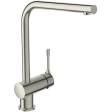 Baterie bucătărie Ideal Standard Ceralook Silver Storm BC174GN