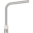 Baterie bucătărie Ideal Standard Ceralook Silver Storm BC174GN