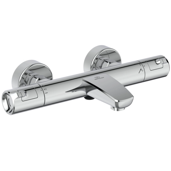 Смеситель для ванны термостатический Ideal Standard Ceratherm T50