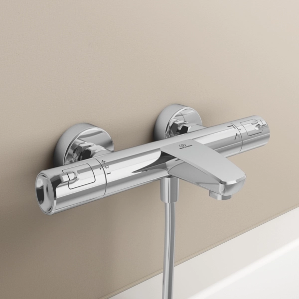 Baterie cada termostatata Ideal Standard Ceratherm T50 A7223AA