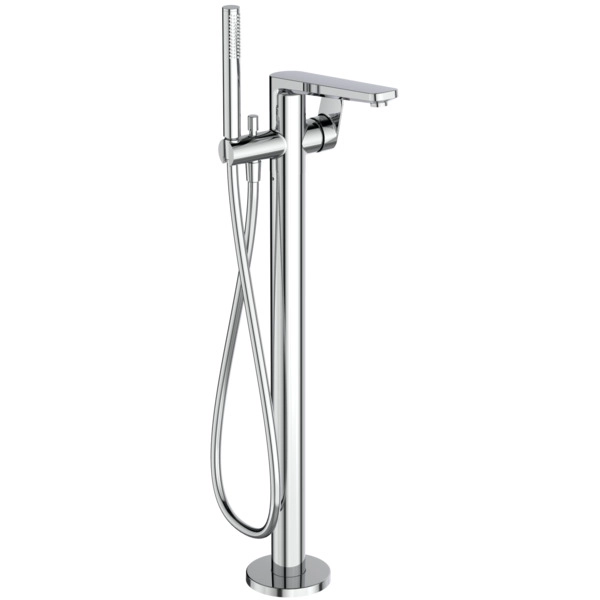 Напольный смеситель для ванны Ideal Standard Tonic II Chrome