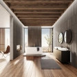 Lavoar cu montarea pe blat Villeroy & Boch Finion 60 cm