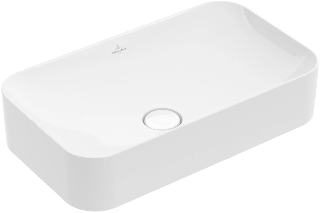 Умывальник накладной Villeroy&Boch Finion 60x35 cm