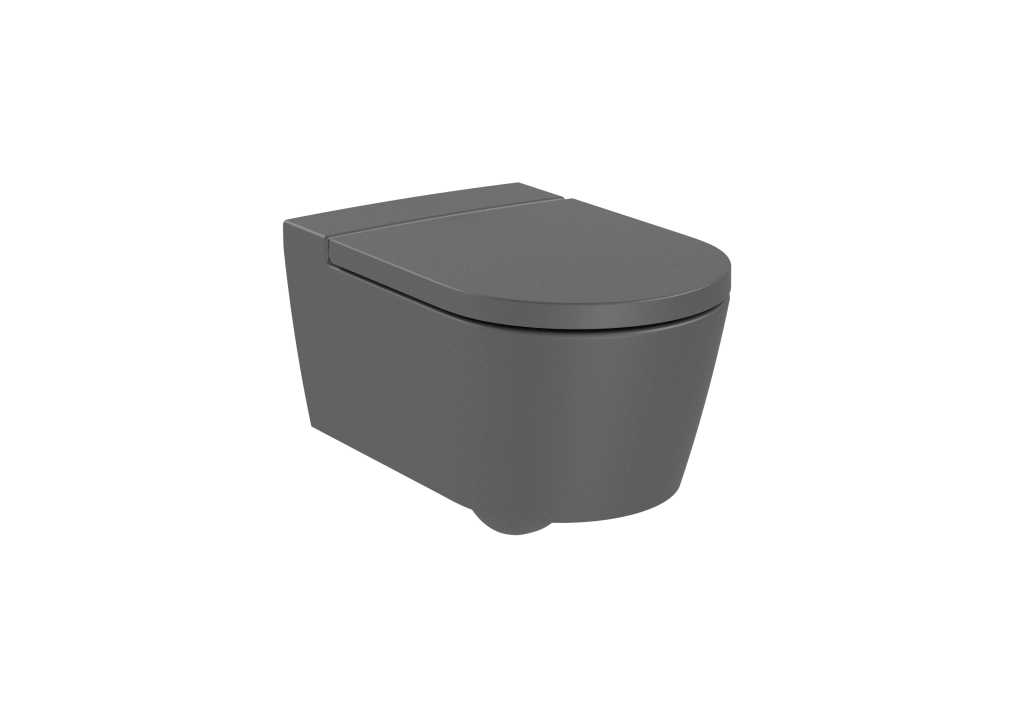 Унитаз подвесной ROCA Inspira Round Onyx A346527640