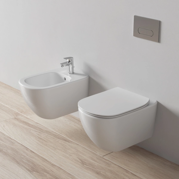 Vas WC suspendat Ideal Standard Tesi AquaBlade Alb Lucios — 6