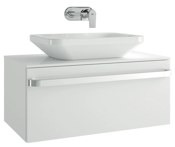 Умывальник на столешнице типа чаши Ideal Standard Tonic II 55x40cm (K083401)