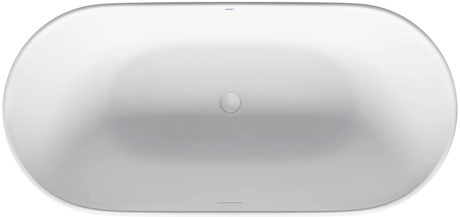 Cada Freestanding Duravit LUV 180 x 85 — 4