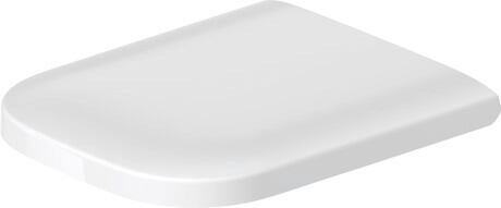 Capac WC Duravit Happy D.2 Soft Close
