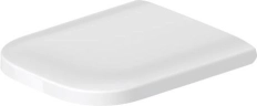 Крышка для унитаза Duravit Happy D.2 Soft Close 0064590000