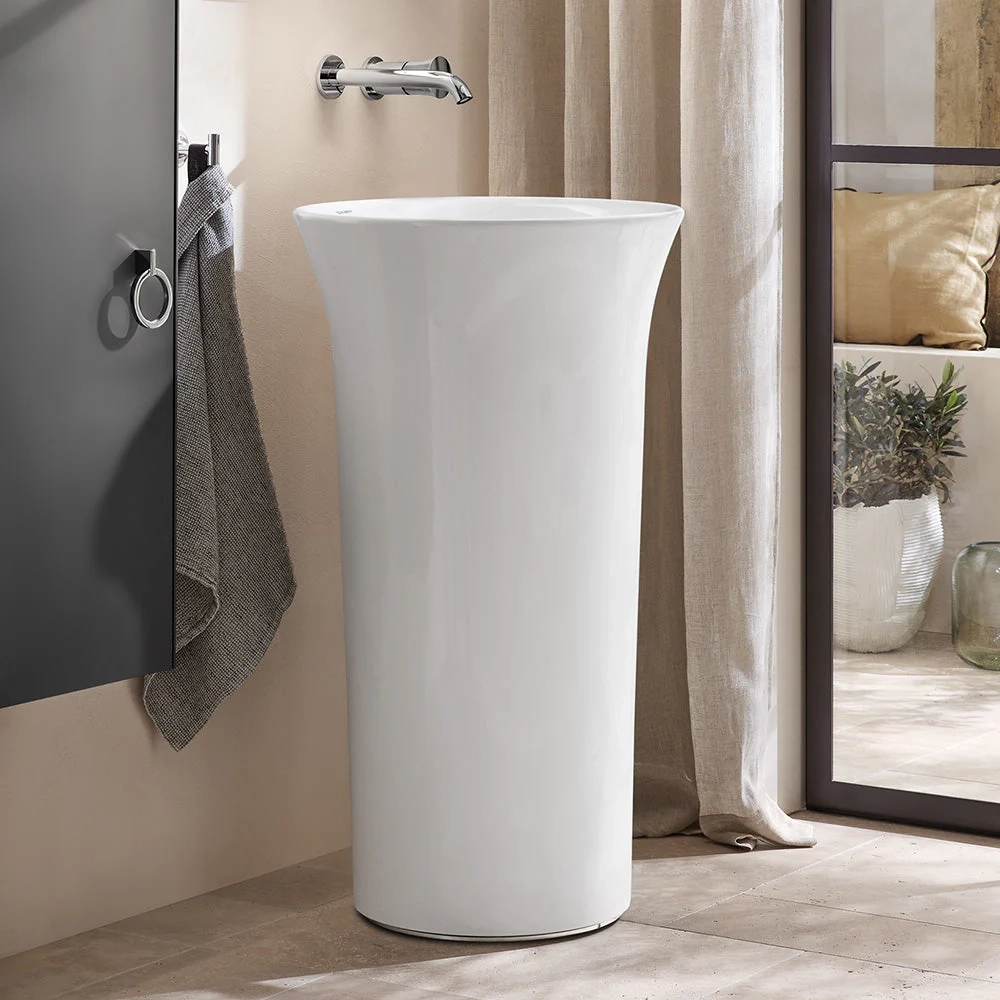 Умывальник Freestanding Duravit White Tulip