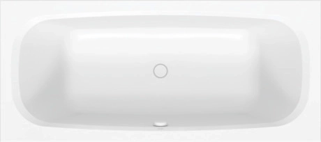 Cada Duravit Aurena DuroCast 180 x 80