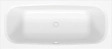 Cada Duravit Aurena DuroCast 180 x 80