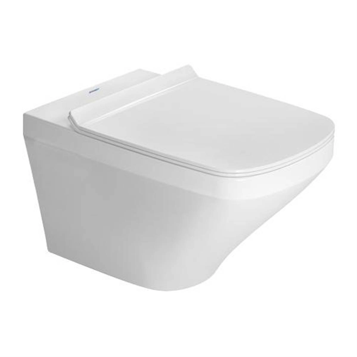 Set vas WC suspendat Duravit Dura Style cu capac Soft-Close — 2