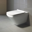 Set vas WC suspendat Duravit Dura Style 45510900A1