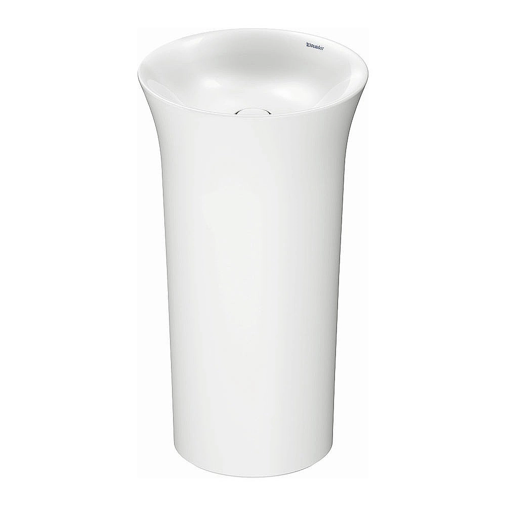 Умывальник Freestanding Duravit White Tulip — 2