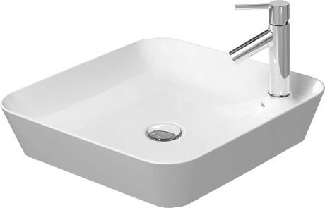 Умывальник накладной Duravit Cape Code Square 46x46 cm
