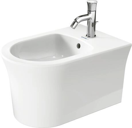 Биде подвесное Duravit White Tulip