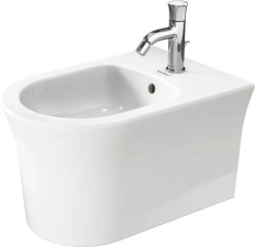 Биде подвесное Duravit White Tulip 2293150000