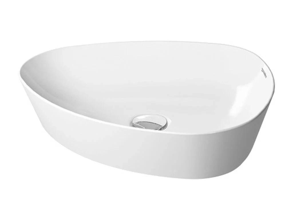 Lavoar pe blat Duravit Cape Code 50x40.5 cm — vedere 2
