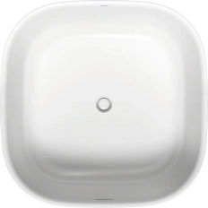 Ванна Freestanding Duravit Zencha 125 x 125