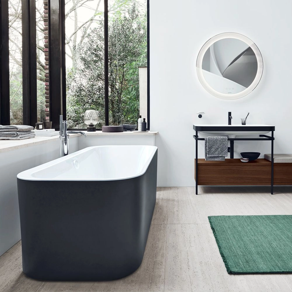 Ванна Freestanding Duravit Happy D.2 180 x 80 — 2
