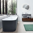 Ванна Freestanding Duravit Happy D.2 180 x 80