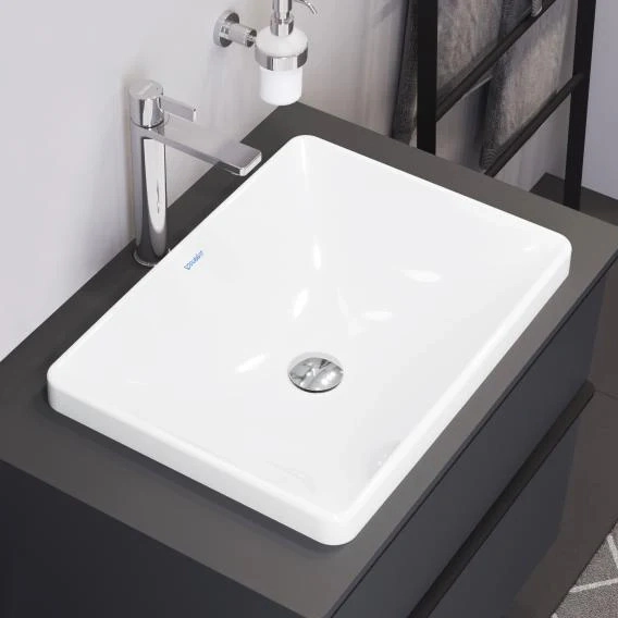 Умывальник Duravit D-Neo 60x44 сm