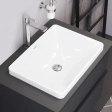 Lavoar in blat Duravit D-Neo 600mm x 440mm 0358600079