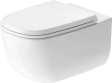 Унитаз подвесной Duravit Aurena HG+ Hygiene Flush
