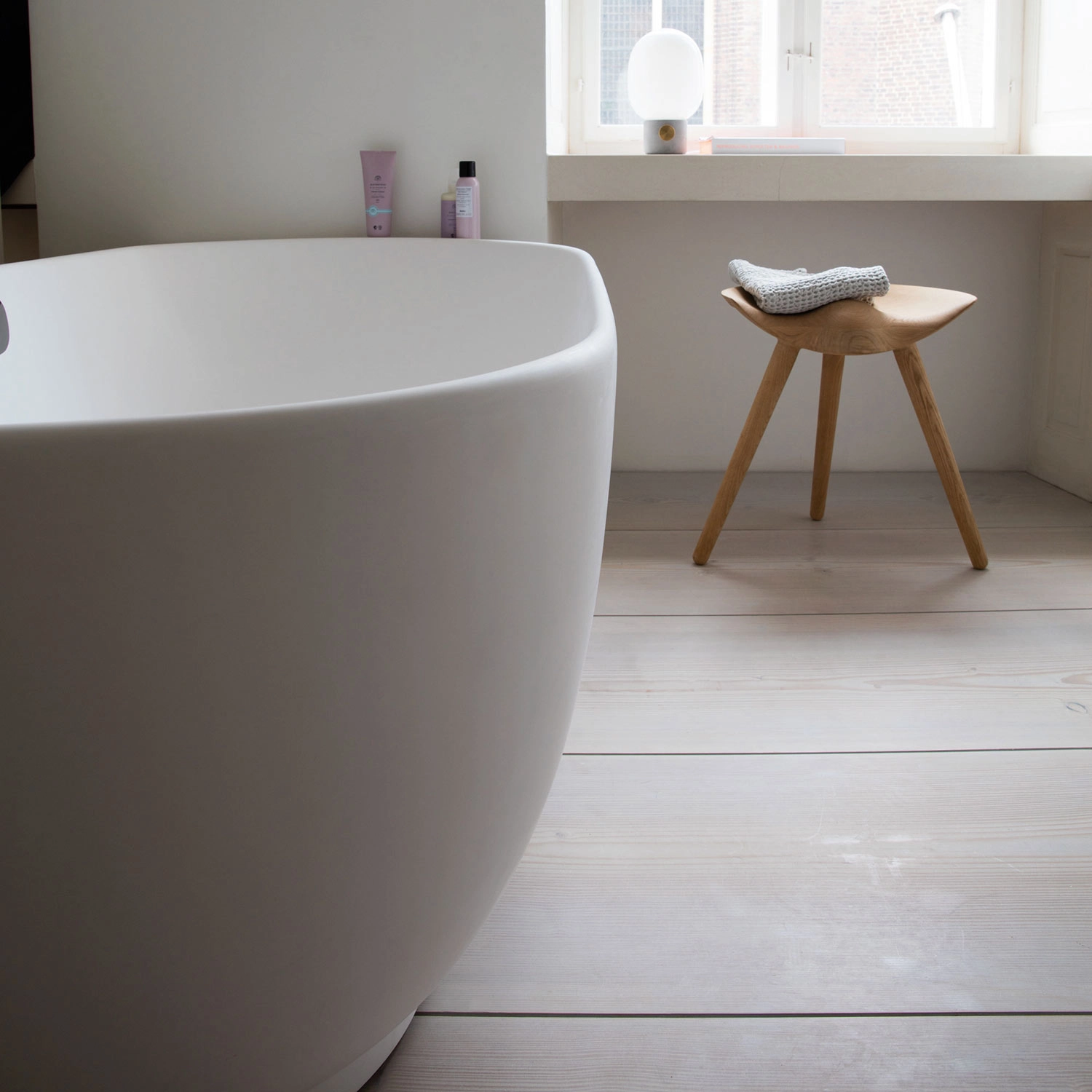 Cada Freestanding Duravit LUV 180 x 85 — 2