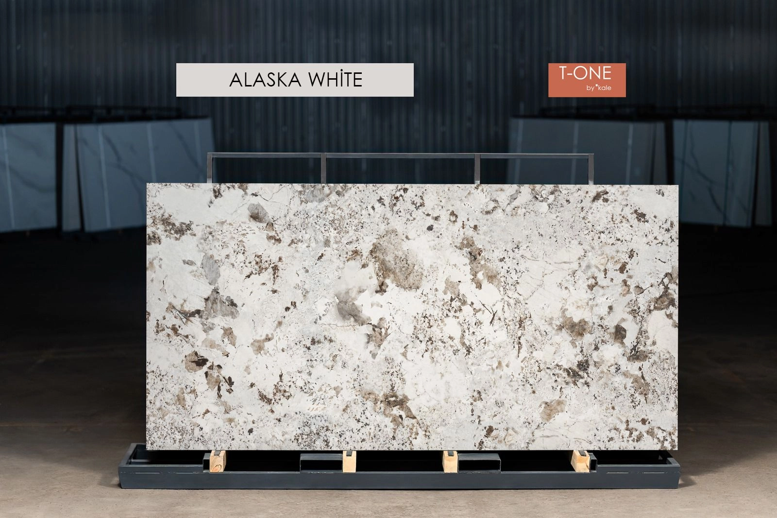 ALASKA WHITE POL 6mm 120x280 — 5