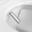 Vas WC-Bide Duravit SensoWash D-Neo Compact