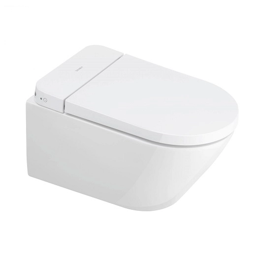 Smart WC Duravit SensoWash D-Neo Compact — vedere 2