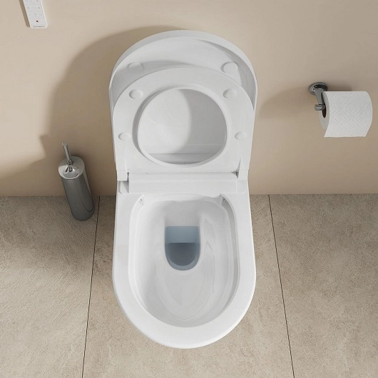 Smart WC Duravit SensoWash D-Neo Compact — vedere 7