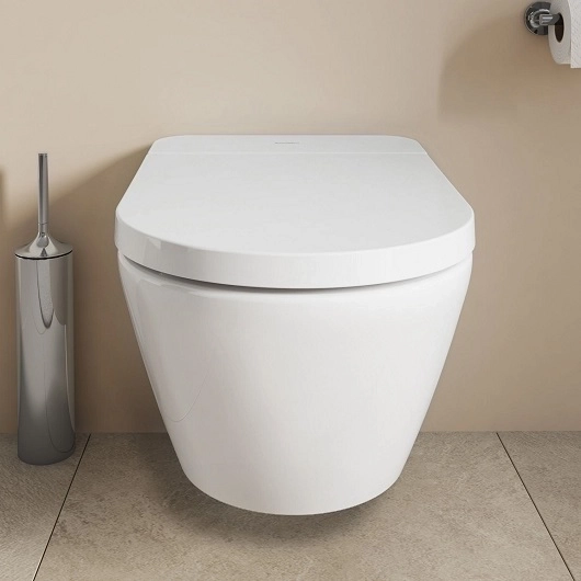 Vas WC-Bide Duravit SensoWash D-Neo Compact