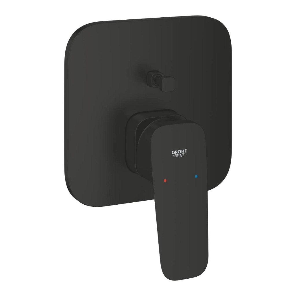Baterie duș încastrată 2 cai Grohe Cubeo 1017782430