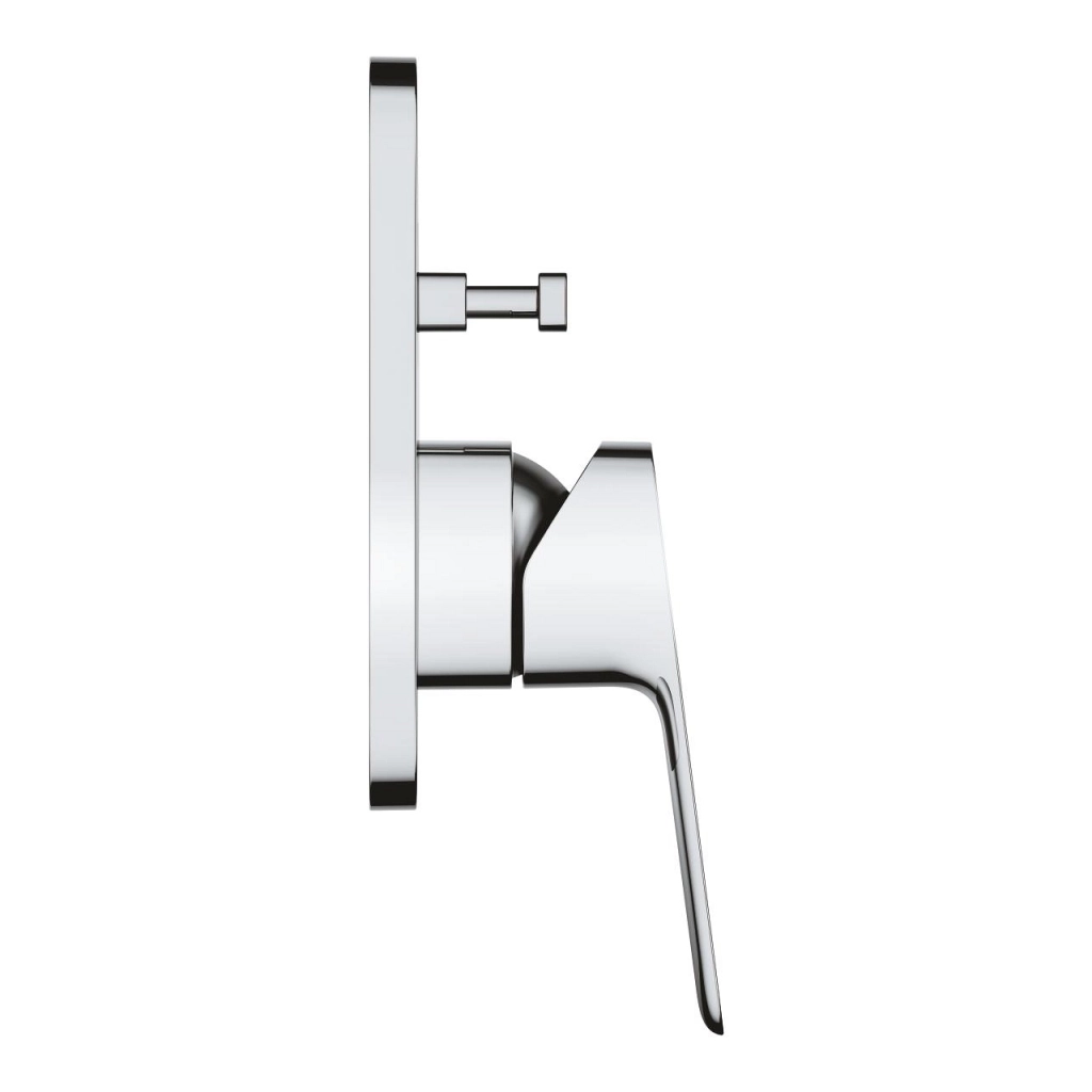 Baterie duș încastrată 2 cai Grohe Cubeo 1017780000