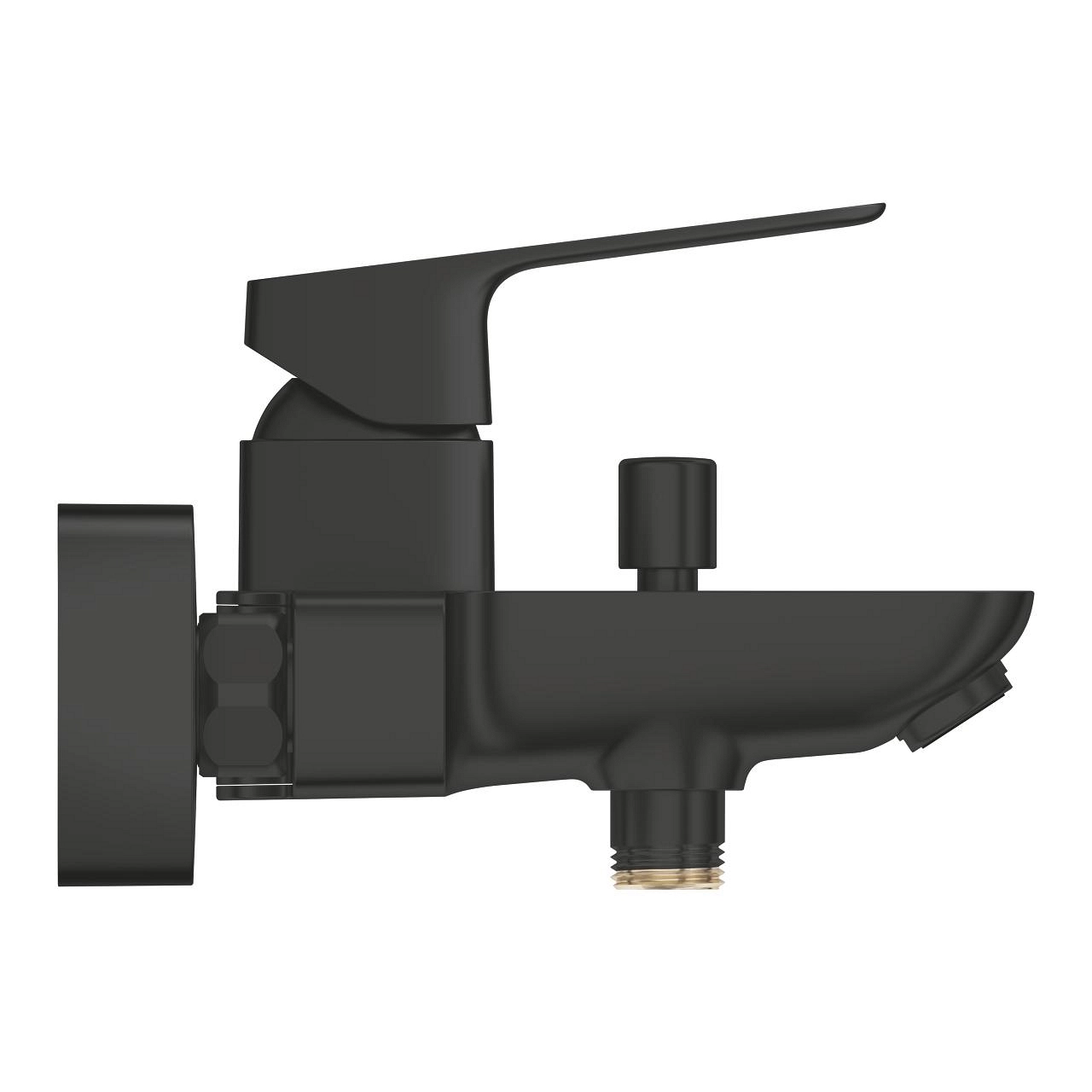Baterie cada Grohe Cubeo Black — 2