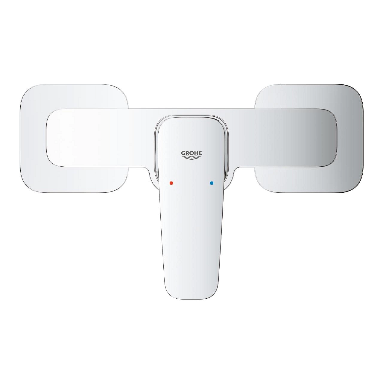 Смеситель для душа Grohe Cubeo Chrome — 2