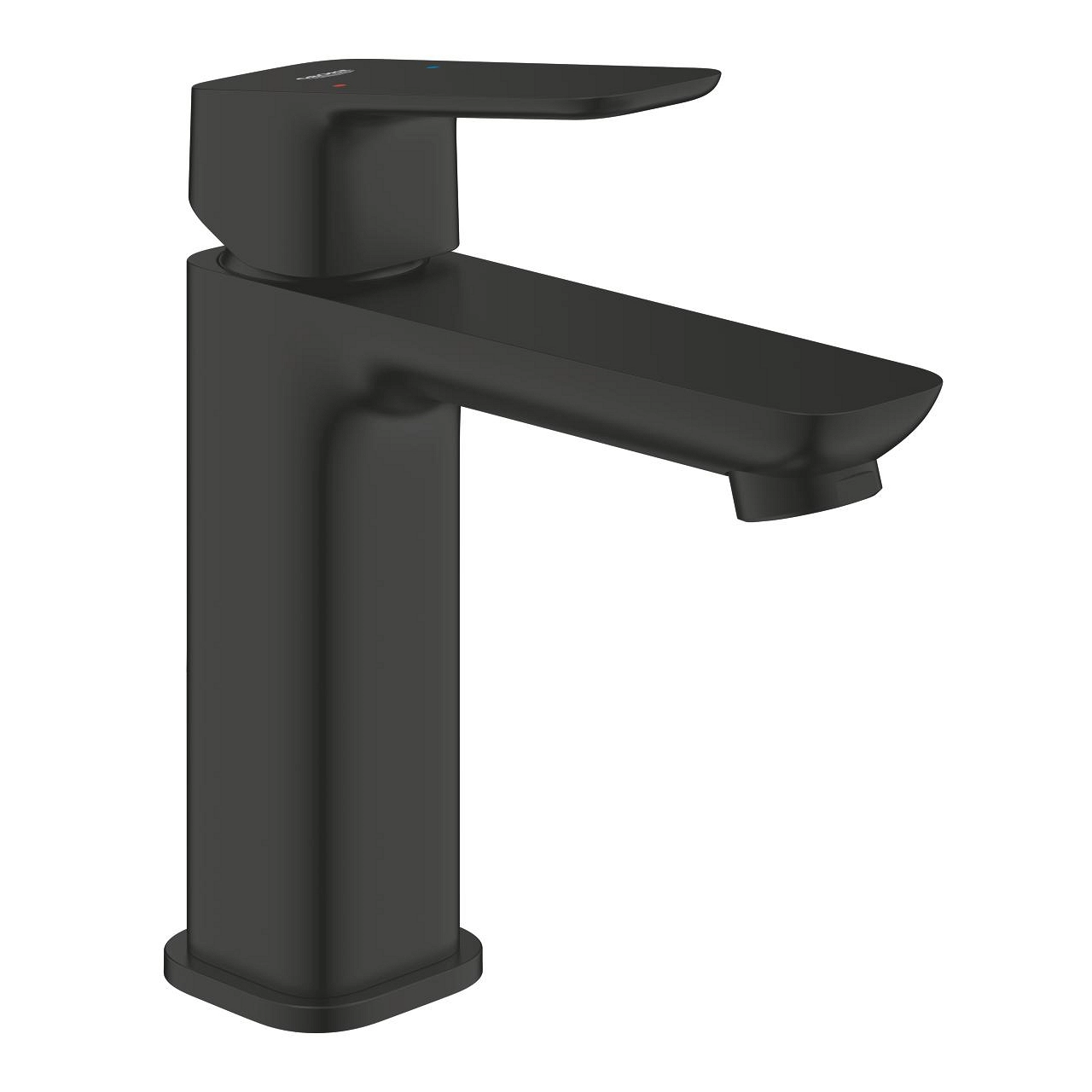 Смеситель для раковины Grohe Cubeo M Black
